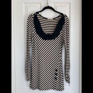 Arden B tunic